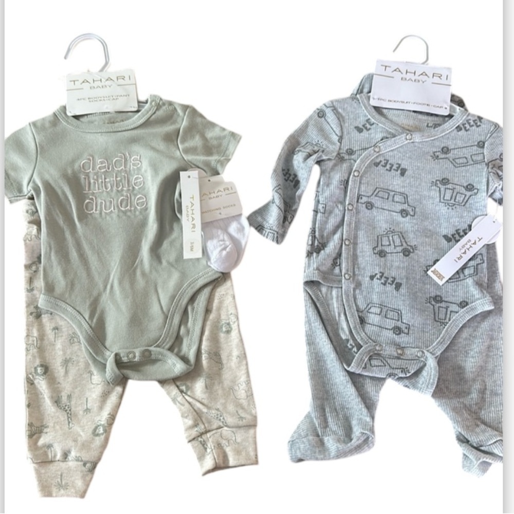TAHARI Baby sets